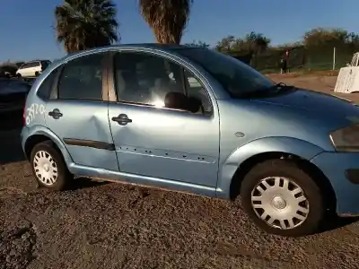Утилизация автомобиля citroen c3 1.4 hdi exclusive года 2003 питание 8hx