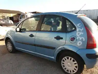 Утилизация автомобиля citroen c3 1.4 hdi exclusive года 2003 питание 8hx