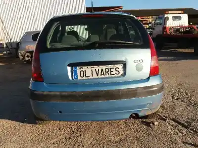 Утилизация автомобиля citroen c3 1.4 hdi exclusive года 2003 питание 8hx