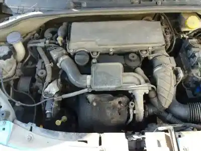 Утилизация автомобиля citroen c3 1.4 hdi exclusive года 2003 питание 8hx