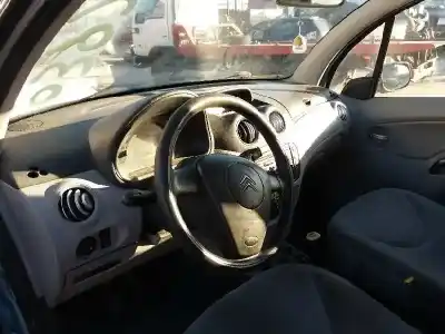 Утилизация автомобиля citroen c3 1.4 hdi exclusive года 2003 питание 8hx