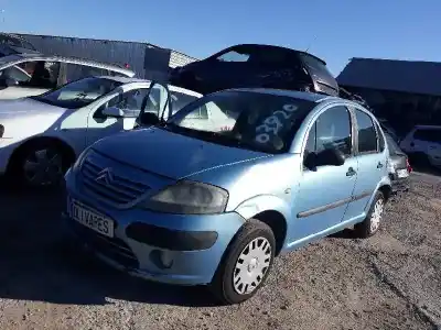Утилизация автомобиля citroen c3 1.4 hdi exclusive года 2003 питание 8hx