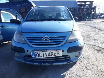 Утилизация автомобиля citroen c3 1.4 hdi exclusive года 2003 питание 8hx