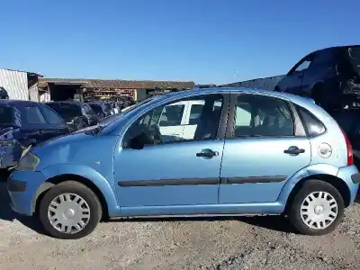 Утилизация автомобиля citroen c3 1.4 hdi exclusive года 2003 питание 8hx