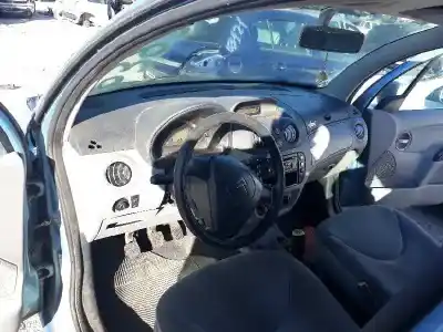 Утилизация автомобиля citroen c3 1.4 hdi exclusive года 2003 питание 8hx