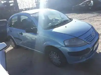 Утилизация автомобиля citroen c3 1.4 hdi exclusive года 2003 питание 8hx