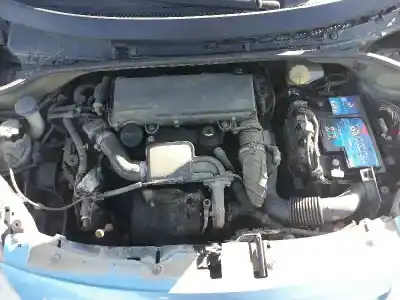 Утилизация автомобиля citroen c3 1.4 hdi exclusive года 2003 питание 8hx