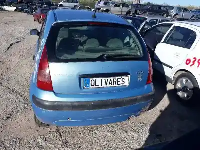 Утилизация автомобиля citroen c3 1.4 hdi exclusive года 2003 питание 8hx
