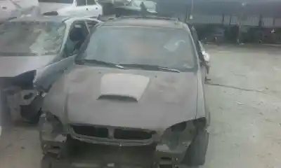 Scrapping Vehicle KIA CARNIVAL TD LS of the year 1999 powered J3