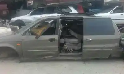 Scrapping Vehicle kia carnival td ls of the year 1999 powered j3