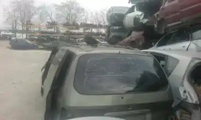 Scrapping Vehicle kia carnival td ls of the year 1999 powered j3