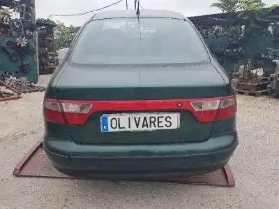 Здавання транспортного засобу SEAT TOLEDO (1M2) Signo року 2001 потужний APG