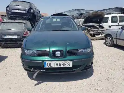 Утилизация автомобиля seat toledo (1m2) signo года 2001 питание apg