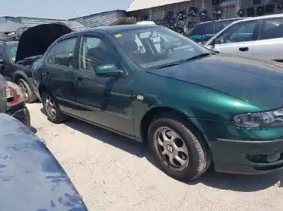 Утилизация автомобиля seat toledo (1m2) signo года 2001 питание apg