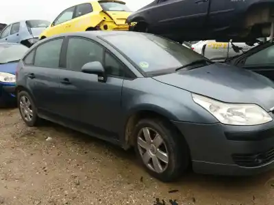 Veículo de Sucata citroen c4 berlina 1.6 16v hdi do ano 2008 alimentado 9hx