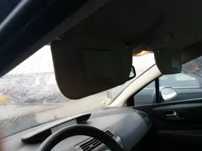 Veículo de Sucata citroen c4 berlina 1.6 16v hdi do ano 2008 alimentado 9hx