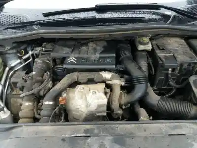 Veículo de Sucata citroen c4 berlina 1.6 16v hdi do ano 2008 alimentado 9hx