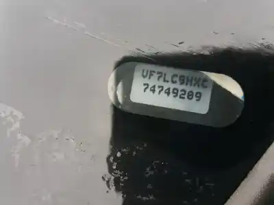 Veículo de Sucata citroen c4 berlina 1.6 16v hdi do ano 2008 alimentado 9hx