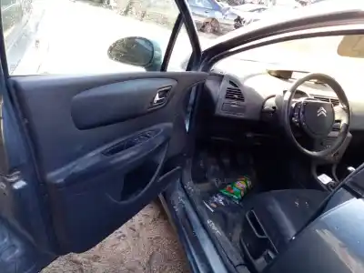 Veículo de Sucata citroen c4 berlina 1.6 16v hdi do ano 2008 alimentado 9hx