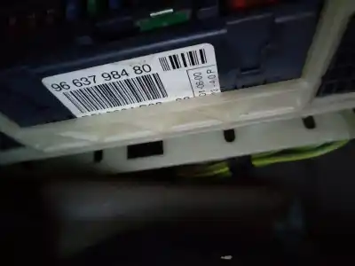 Veículo de Sucata citroen c4 berlina 1.6 16v hdi do ano 2008 alimentado 9hx