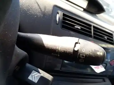 Veículo de Sucata citroen c4 berlina 1.6 16v hdi do ano 2008 alimentado 9hx