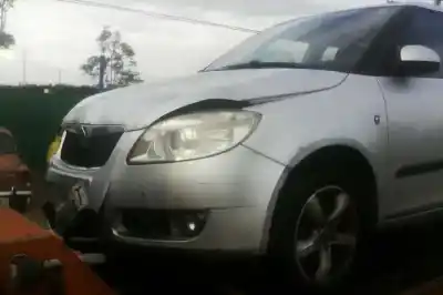 Vehículo de desguace SKODA FABIA (5J2 ) Sport del año 2008 con motor BTS