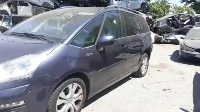Scrapping Vehicle citroen c4 picasso i monospace (ud_) 1.6 hdi 110 of the year 2011 powered 9hr