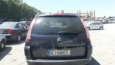 Scrapping Vehicle citroen c4 picasso i monospace (ud_) 1.6 hdi 110 of the year 2011 powered 9hr
