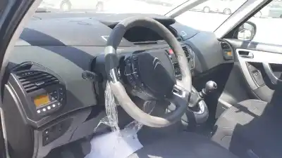 Scrapping Vehicle citroen c4 picasso i monospace (ud_) 1.6 hdi 110 of the year 2011 powered 9hr