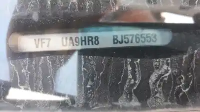 Scrapping Vehicle citroen c4 picasso i monospace (ud_) 1.6 hdi 110 of the year 2011 powered 9hr