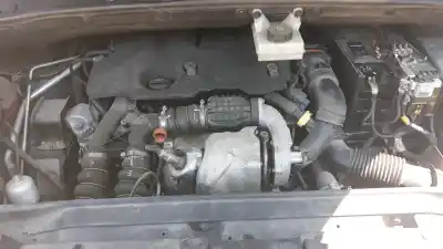 Scrapping Vehicle citroen c4 picasso i monospace (ud_) 1.6 hdi 110 of the year 2011 powered 9hr