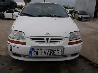 Veículo de Sucata CHEVROLET KALOS 1.4 SR do ano 2005 alimentado F14D3