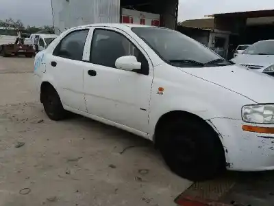 Veículo de Sucata chevrolet kalos 1.4 sr do ano 2005 alimentado f14d3