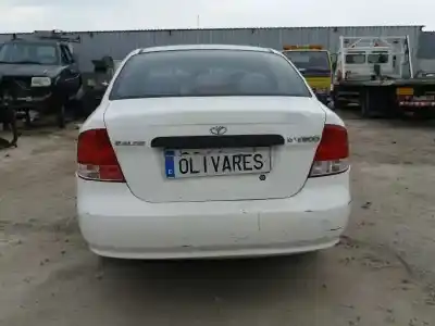 Veículo de Sucata chevrolet kalos 1.4 sr do ano 2005 alimentado f14d3