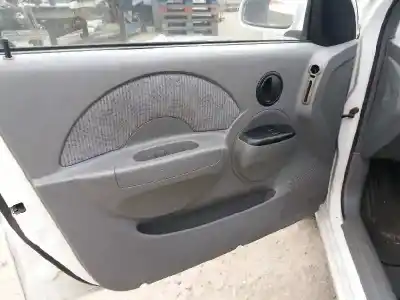 Veículo de Sucata chevrolet kalos 1.4 sr do ano 2005 alimentado f14d3