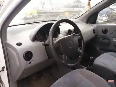 Veículo de Sucata chevrolet kalos 1.4 sr do ano 2005 alimentado f14d3