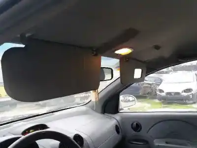 Veículo de Sucata chevrolet kalos 1.4 sr do ano 2005 alimentado f14d3