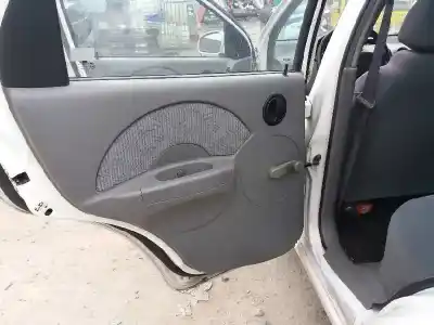 Veículo de Sucata chevrolet kalos 1.4 sr do ano 2005 alimentado f14d3