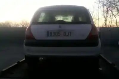 Утилизация автомобиля renault                                            clio ii fase ii (b/cb0)                                                                                                                                                                                                                                    community года 2001 питание 