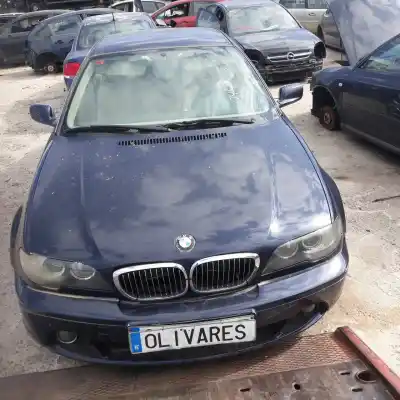 Veículo de Sucata BMW SERIE 3 BERLINA (E46) 2.0 16V Diesel CAT do ano 2005 alimentado 204D4