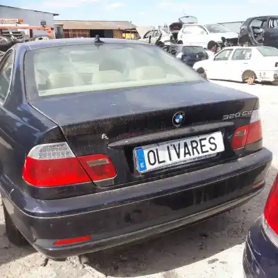 Veículo de Sucata bmw serie 3 berlina (e46) 2.0 16v diesel cat do ano 2005 alimentado 204d4