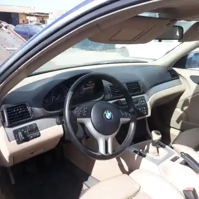 Veículo de Sucata bmw serie 3 berlina (e46) 2.0 16v diesel cat do ano 2005 alimentado 204d4