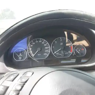 Veículo de Sucata bmw serie 3 berlina (e46) 2.0 16v diesel cat do ano 2005 alimentado 204d4