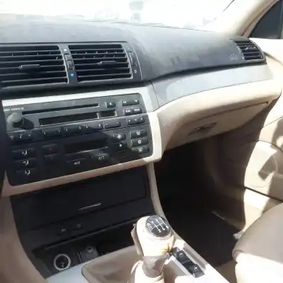 Veículo de Sucata bmw serie 3 berlina (e46) 2.0 16v diesel cat do ano 2005 alimentado 204d4