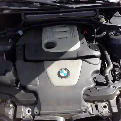 Veículo de Sucata bmw serie 3 berlina (e46) 2.0 16v diesel cat do ano 2005 alimentado 204d4
