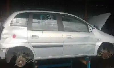 Veículo de Sucata hyundai matrix (fc) 1.5 crdi 16v gls do ano 2004 alimentado d4fa