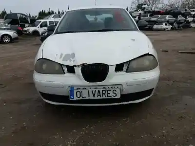 Здавання транспортного засобу SEAT                                               IBIZA (6L1)                                                                                                                                                                                                                                                Stella                                                                                                                                                                                                                                                     року 2003 потужний ASY