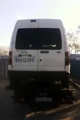 Veículo de Sucata ford tourneo connect (tc7) 1.8 tdci cat do ano 2006 alimentado bhpa