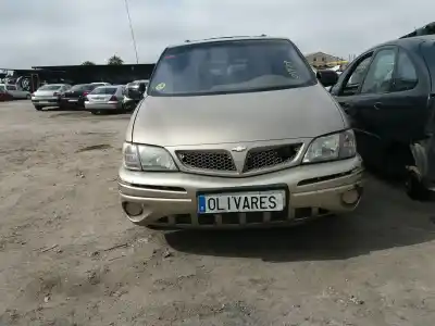 Hurda Aracı CHEVROLET TRANS SPORT 3.4 V6 CAT Yılın 0 güçlü G-LA1