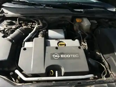 Veicolo di demolizione opel vectra c berlina 2.0 dti dell'anno 2004 alimentato y20dth
